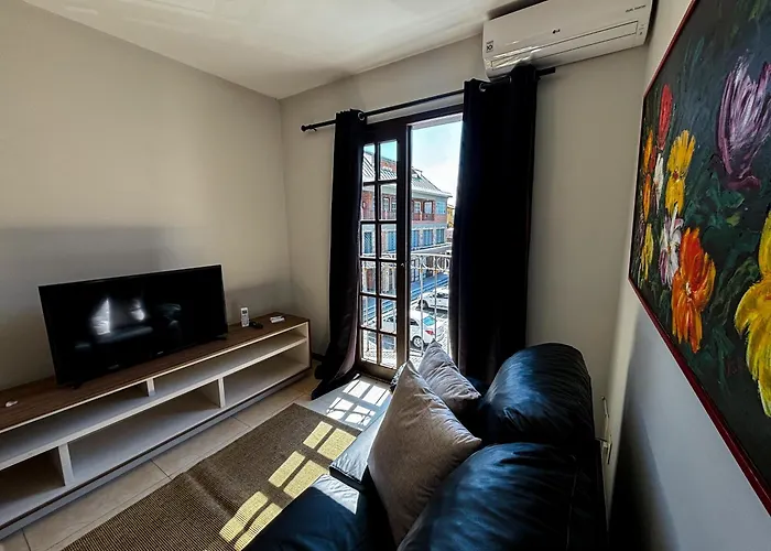 Apartamento Em Itaipava