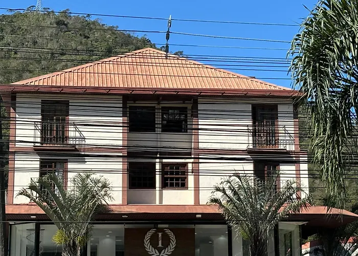 Apartamento Em Itaipava