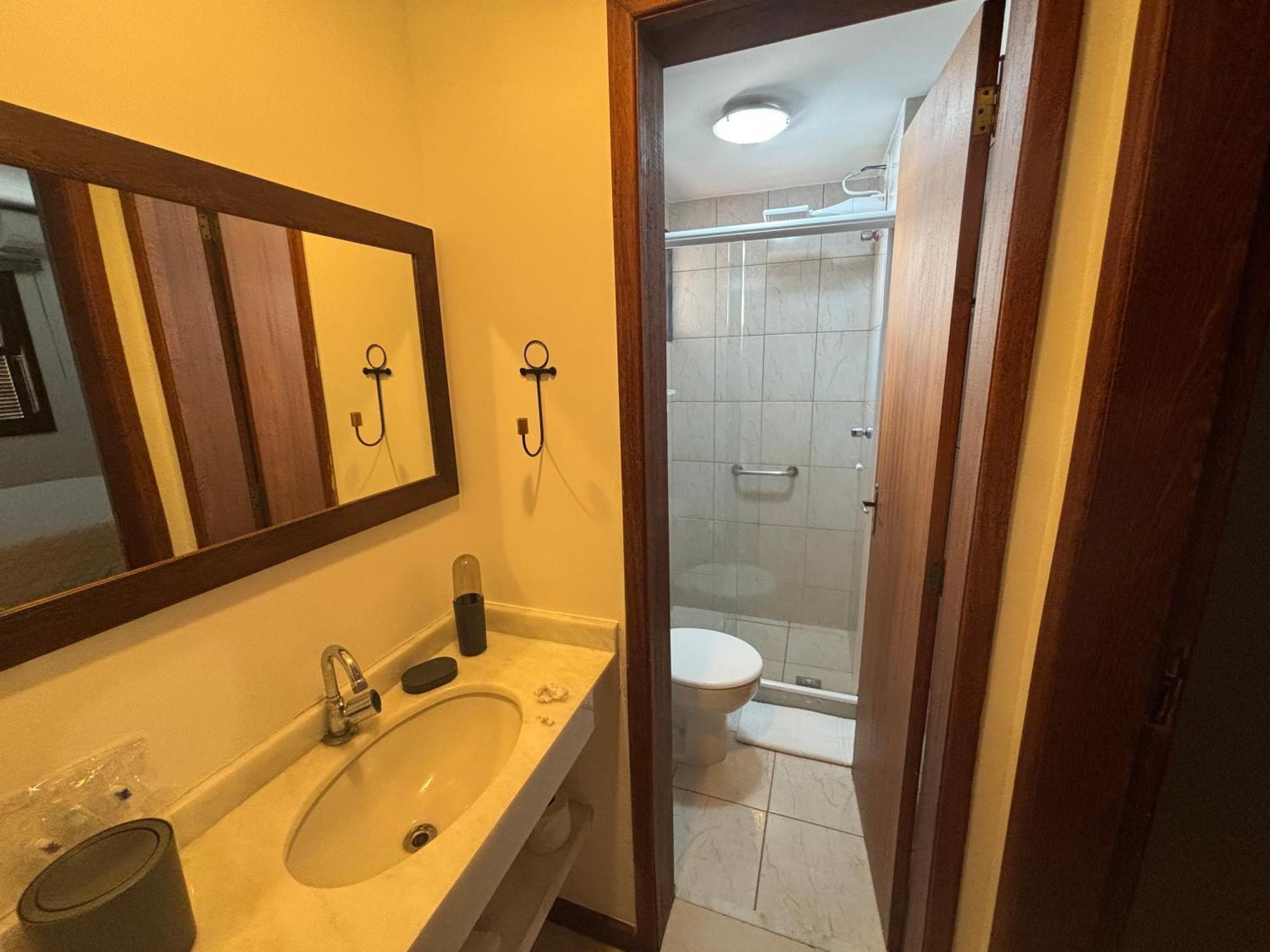 Em Itaipava Apartamento *